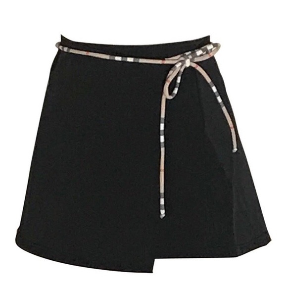 Burberry Dresses & Skirts - BURBERRY Swimsuit Skirt Wrap Coverup